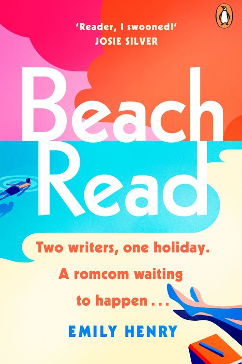 Cover Art for 9780241989524, Beach Read by Emily Henry