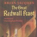 Cover Art for 9780606203609, The Great Redwall Feast by Brian Jacques