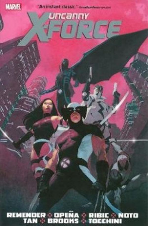 Cover Art for 9780785185710, Uncanny X-Force by Rick Remender Omnibus by Hachette Australia