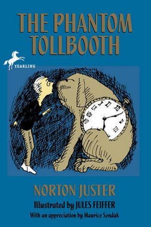 Cover Art for B00A2F66GK, [Phantom Tollbooth] [by: Norton Juster] by Norton Juster