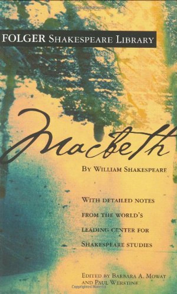 Cover Art for 9780393977868, Macbeth by William Shakespeare