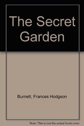 Cover Art for 9780606013406, The Secret Garden by Frances Hodgson Burnett