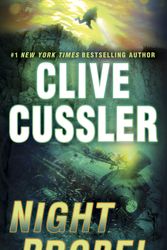 Cover Art for 9780553394924, Night Probe! by Clive Cussler