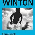 Cover Art for B009AO24XI, Blueback by Tim Winton