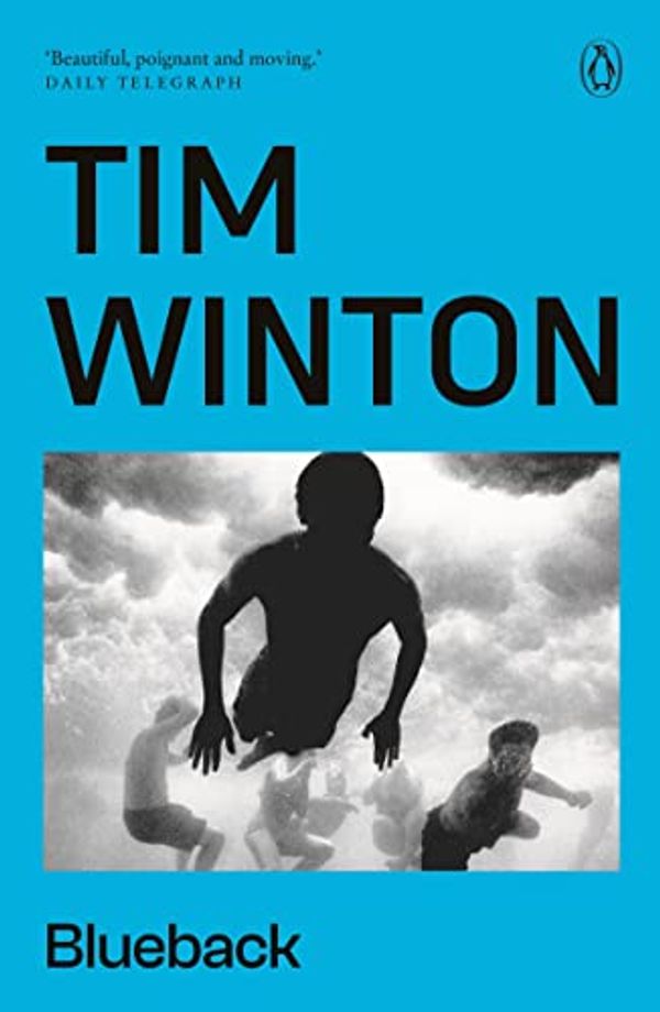 Cover Art for B009AO24XI, Blueback by Tim Winton