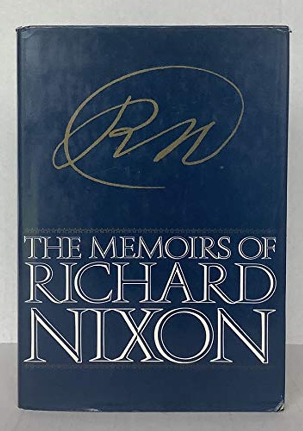 Cover Art for 9781568494982, Memoirs of Richard Nixon by Richard Nixon
