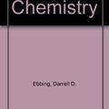 Cover Art for 9780395314890, General Chemistry by Darrell Ebbing