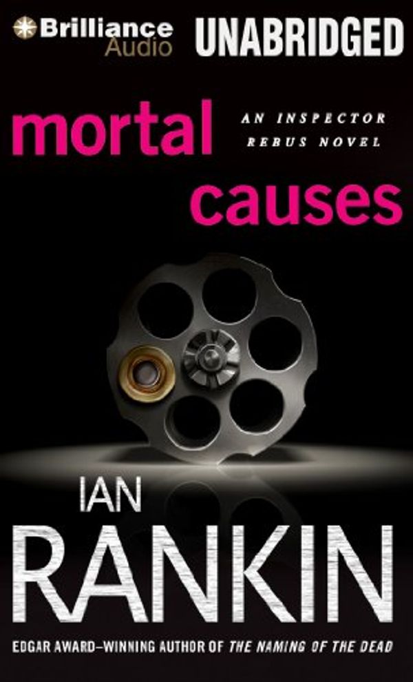 Cover Art for 9781480523654, Mortal Causes by Ian Rankin