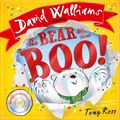 Cover Art for 9780008174880, The Bear Who Went Boo! by David Walliams