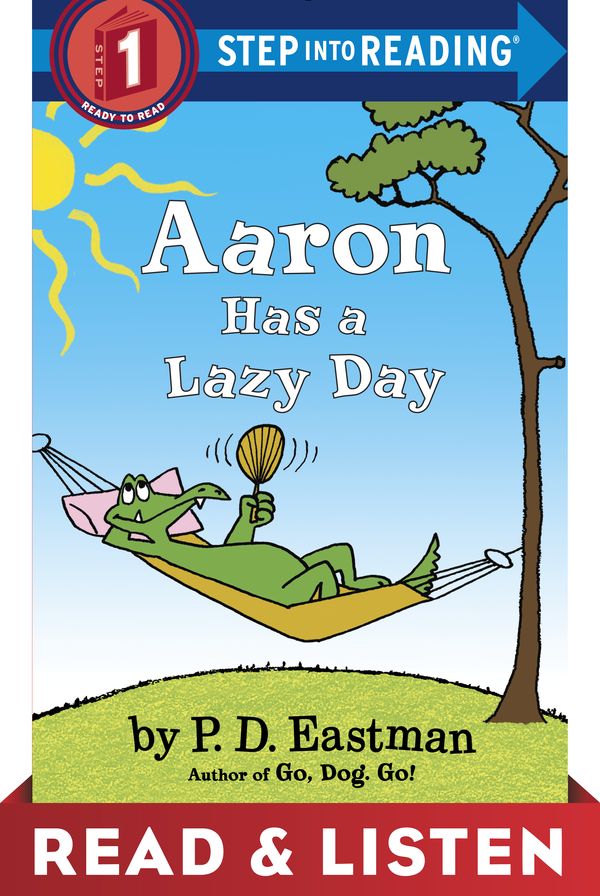 Cover Art for 9780553534344, Aaron Has a Lazy Day: Read & Listen Edition by Unknown