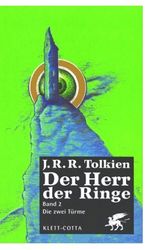 Cover Art for 9780828808880, Der Herr Der Ringe (Lord of the Rings in German) vol.2 Die Zwei Turme by J. R. r. Tolkien
