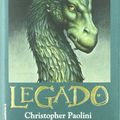 Cover Art for 9788499183398, Legado by Christopher Paolini