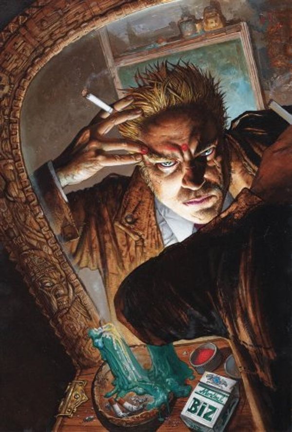 Cover Art for 9781401228484, John Constantine, Hellblazer: India by Peter Milligan