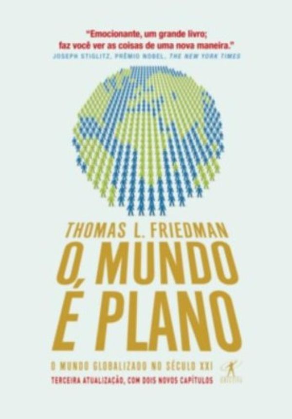 Cover Art for 9788573029475, Mundo e Plano - Edicao Atualizada (Em Portugues do Brasil) by Thomas L. Friedman
