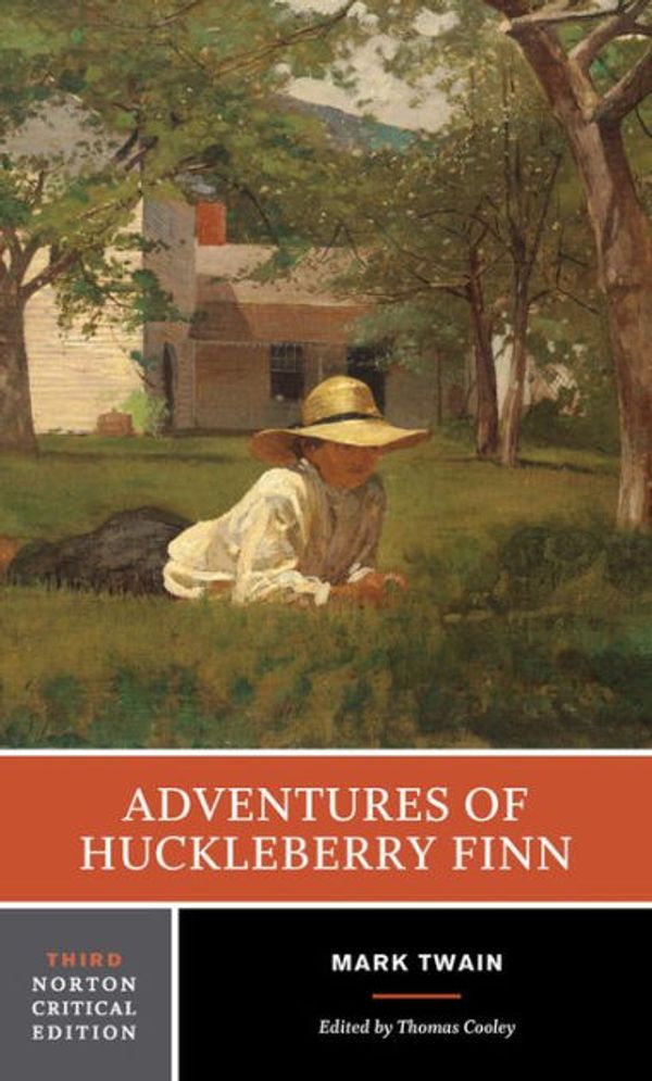 Cover Art for 9781515291787, The Adventures of Huckleberry FinnTom Sawyer's Comrade by Mark Twain