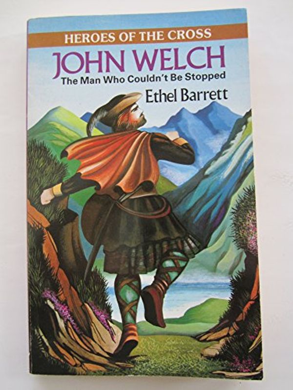 Cover Art for 9780551011991, John Welch by Ethel Barrett