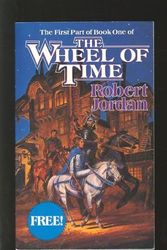 Cover Art for 9780812565348, The First Part of Book One of the Wheel of Time by Robert Jordan