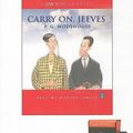 Cover Art for 9781607755531, Carry On, Jeeves [With Earbuds] by P. G. Wodehouse