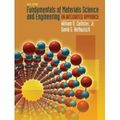 Cover Art for 9780470343227, Fundamentals of Materials Science and Engineering: An Integrated Approach with WileyPLUS Edition: Third by Callister Jr., William D.