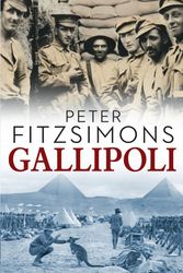 Cover Art for 9781741666595, Gallipoli by Peter FitzSimons