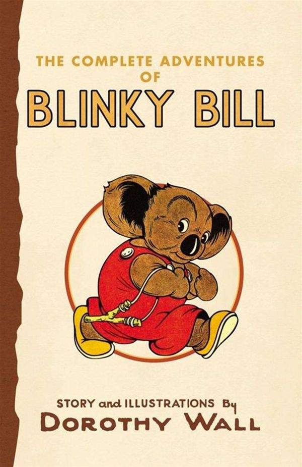 Cover Art for 9780730493037, Blinky Bill by Dorothy Wall