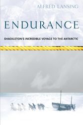 Cover Art for 9780753809877, Endurance: Shackleton's Incredible Voyage by Alfred Lansing