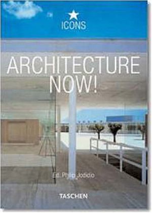 Cover Art for 9783822825075, Architecture Now! by Philip Jodidio