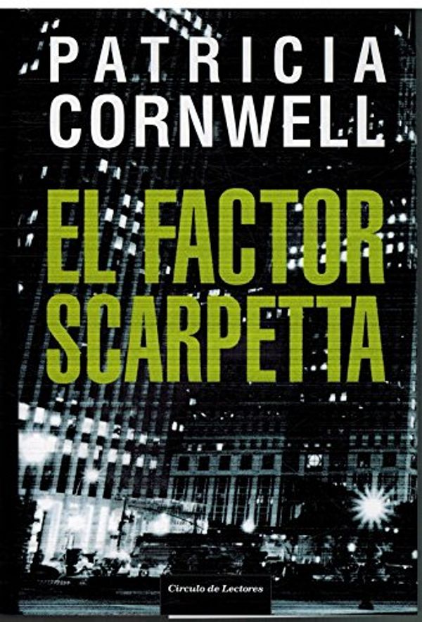 Cover Art for 9788467244366, Red Mist (Kay Scarpetta Mysteries (Hardcover)) Cornwell, Patricia ( Author ) Dec-06-2011 Hardcover by Patricia Cornwell