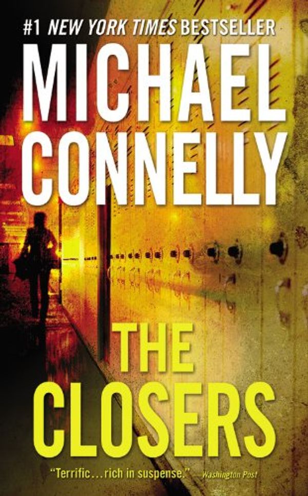 Cover Art for 9780752864648, Closers by Michael Connelly