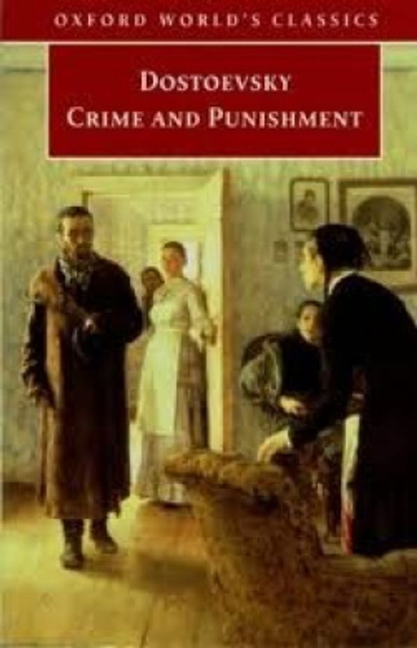 Cover Art for 9780192815491, Crime and Punishment (The World's Classics) by Fedor M. Dostoevsky