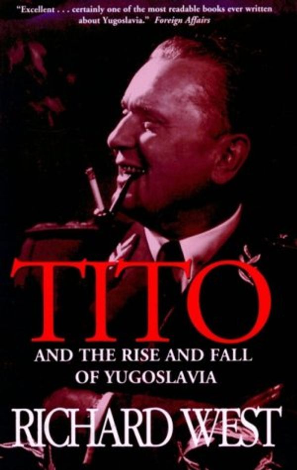 Cover Art for 9780786701919, Tito by Richard West