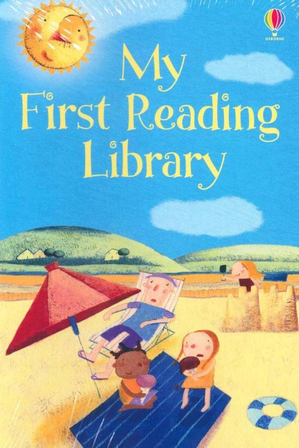Cover Art for 9781409594550, My First Reading Library by Not Known