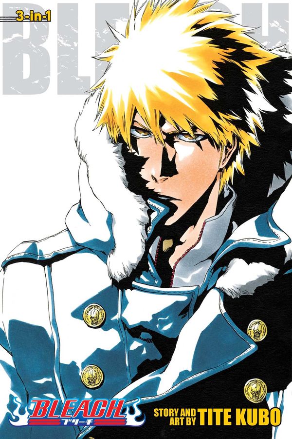 Cover Art for 9781421585819, Bleach (3-In-1 Edition), Vol. 17Includes Vols. 49, 50 & 51 by Tite Kubo