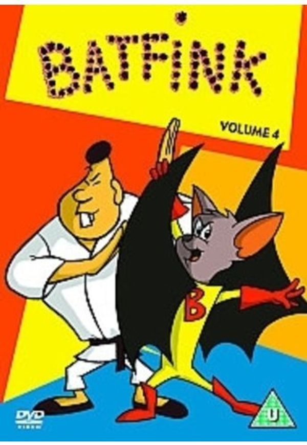 Cover Art for 5014138301248, Batfink: The Collection [DVD] by 2 Entertain