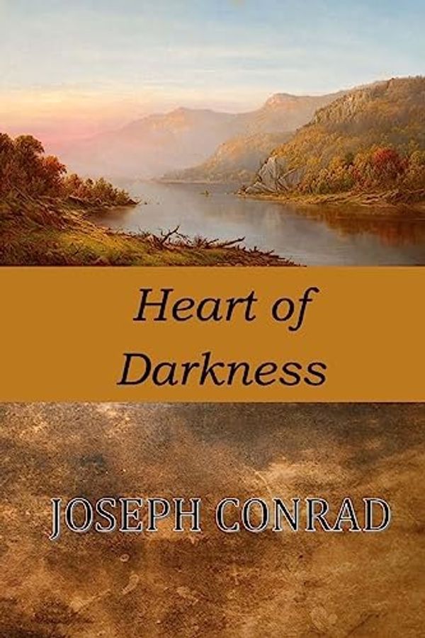 Cover Art for 9781545134986, Heart of Darkness by Joseph Conrad