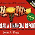 Cover Art for 9780471646938, How to Read a Financial Report by John A. Tracy