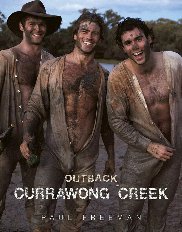 Cover Art for 9780980667509, Outback Currawong Creek by Paul Freeman