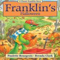 Cover Art for 9781453219553, Franklin's Halloween by Paulette Bourgeois