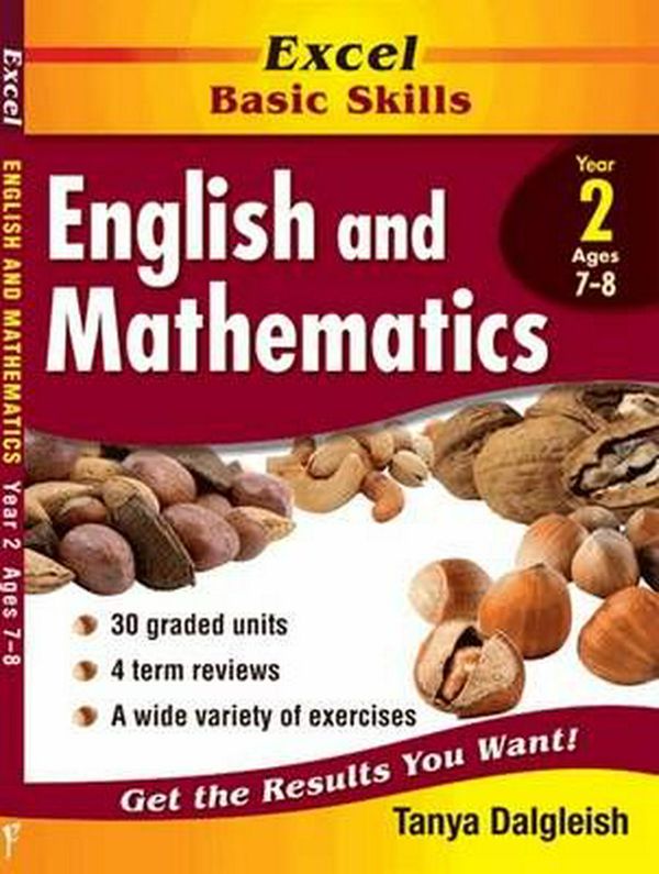 Cover Art for 9781864413373, Core Books English & Mathematics: Year 2 by Tanya Dalgleish