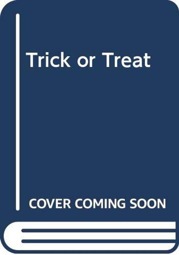 Cover Art for 9780606044134, Trick or Treat by Richie Tankersley Cusick