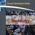 Cover Art for 9780135156728, Sociology by John J. Macionis