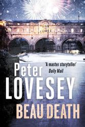Cover Art for 9780751570670, Beau Death by Peter Lovesey