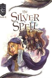 Cover Art for 9780786937509, The Silver Spell by Anjali Banerjee