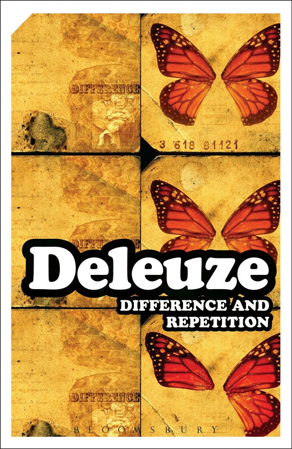 Cover Art for 9781441180124, Difference and Repetition by Gilles Deleuze, Paul Patton
