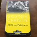 Cover Art for 9781579126933, 4:50 from Paddington by Agatha Christie
