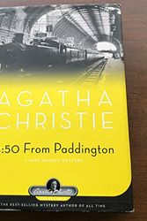 Cover Art for 9781579126933, 4:50 from Paddington by Agatha Christie