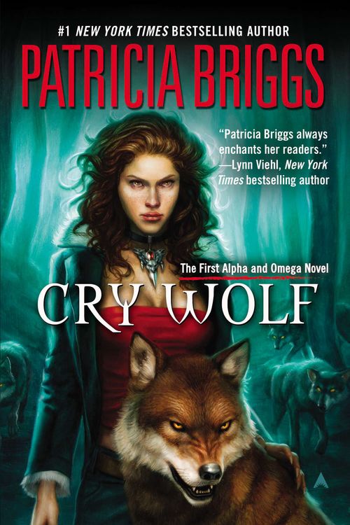 Cover Art for 9780441016150, Cry Wolf by Patricia Briggs