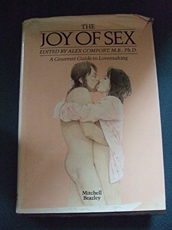 Cover Art for 9780855335083, Joy of Sex by Alex Comfort