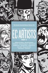 Cover Art for 9781606999455, The Comics Journal Library Volume 10: The EC Artists Part 2 by Gary Groth