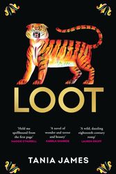 Cover Art for 9781787304161, Loot by Tania James